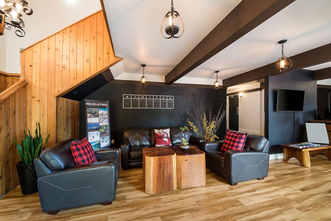 Stoke Hotel Surestay Collection By Best Western Revelstoke Exterior foto