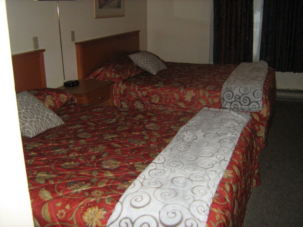 Stoke Hotel Surestay Collection By Best Western Revelstoke Exterior foto